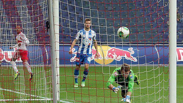 Vollnhofer streckt sich umsonst