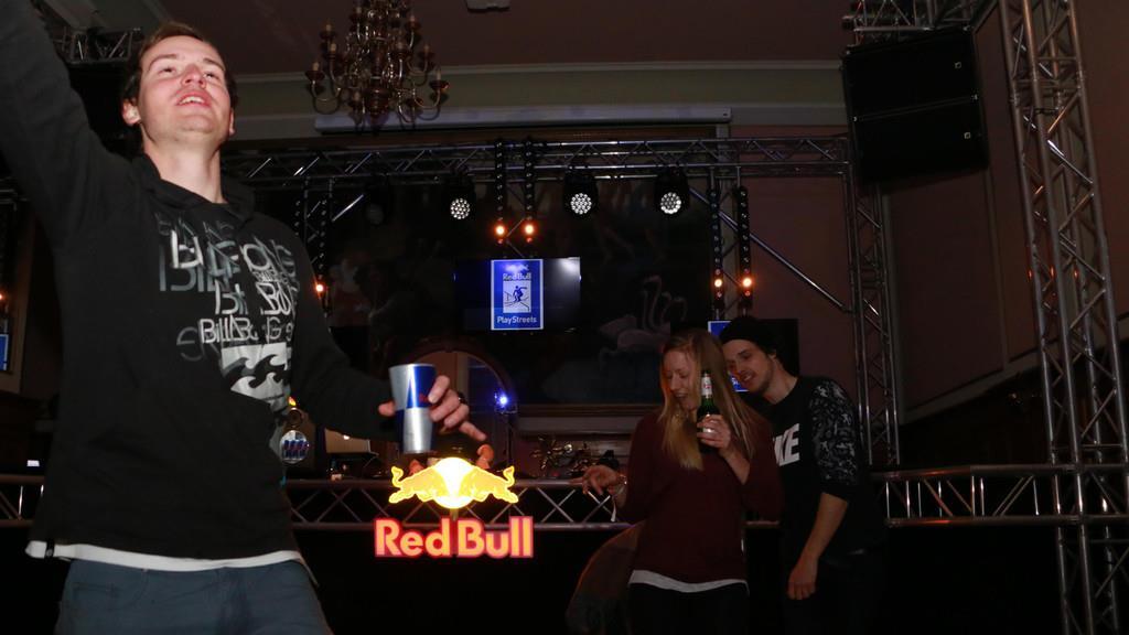 Red Bull Playstreets II