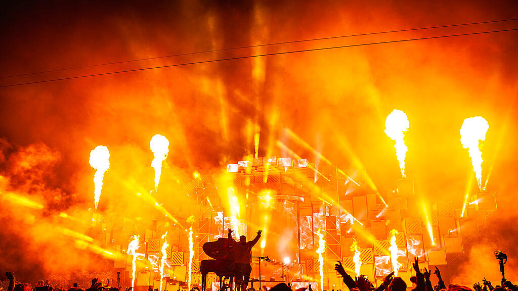 ELF-Boutique Tag 3 \u2013 Endshow