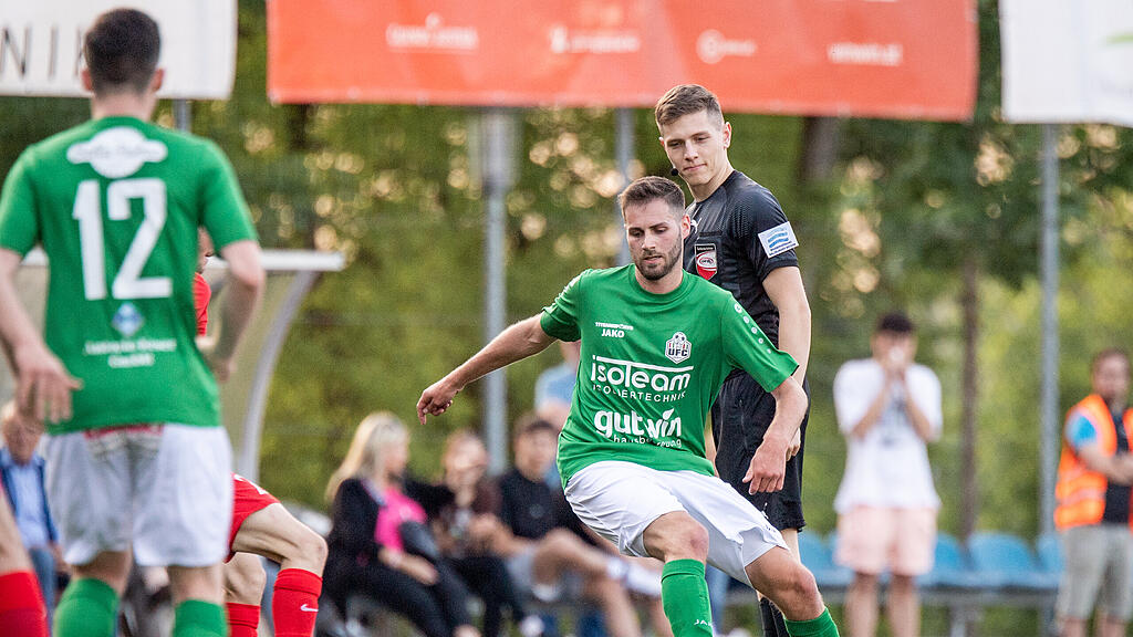Hallein, Golling, Regionalliga