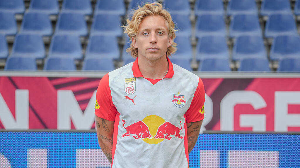 Mads Bidstrup (Red Bull Salzburg)