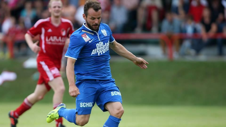 Leobendorf - SV Grödig