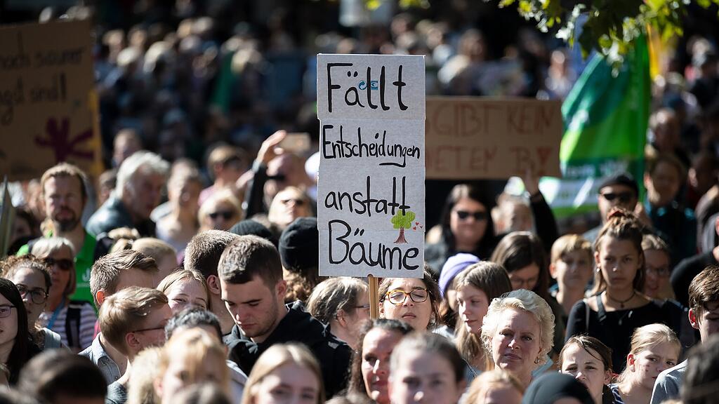 Klimastreik, Deutschland