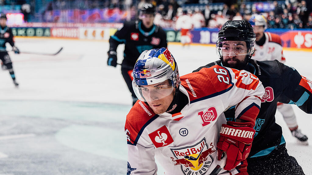 CHL: Lahti vs. Red Bull Salzburg