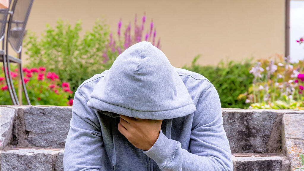 Sorgen, Ängste, Jugendlicher