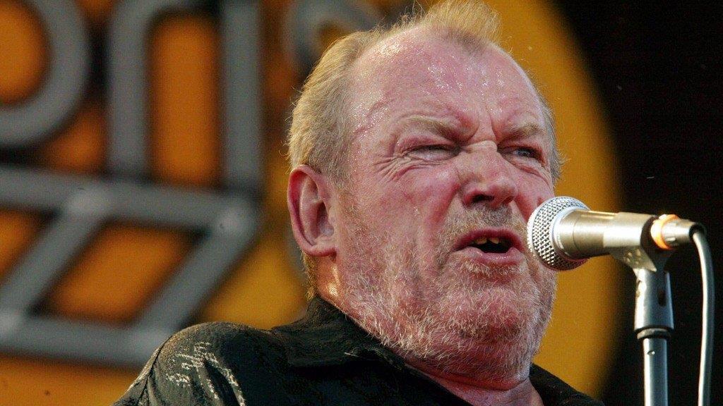 Bilder von Joe Cocker