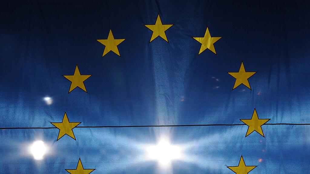 Die EU bröckelt auseinander.