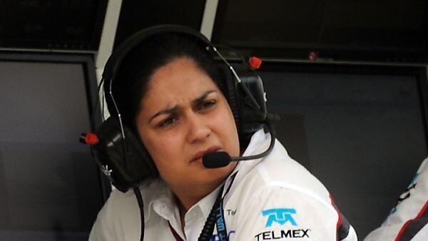 Aus für die erste Teamchefin in der Formel 1