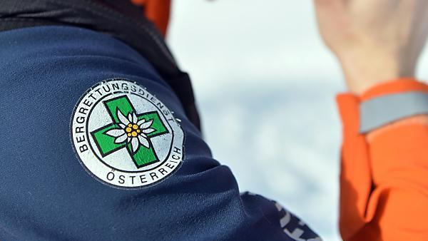 13 Männer der Bergrettung standen bis 4.00 Uhr im Einsatz