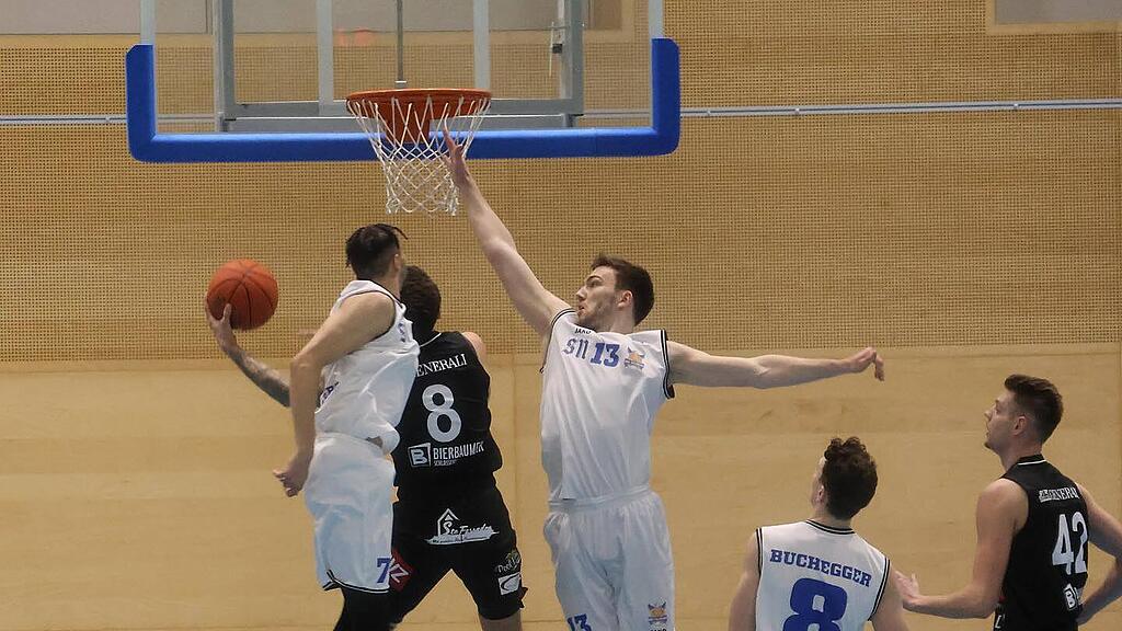 BBU Salzburg - Mattersburg Rocks