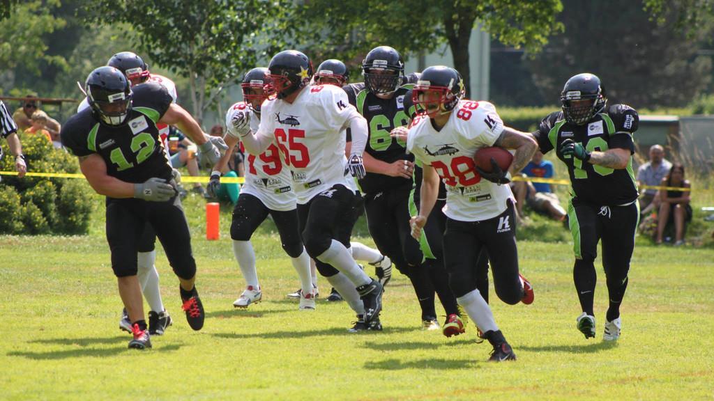 Pongau Ravens - Pinzgau Devils