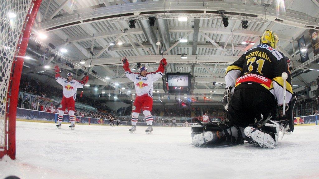 EC RBS besiegt Vienna Capitals