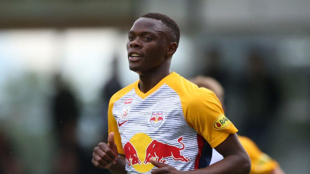 7:0 - RB Salzburg fertigt Seekirchen im Test ab