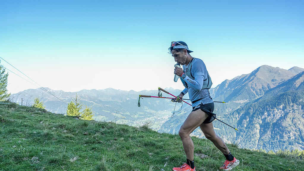 Trailrun, Gastein