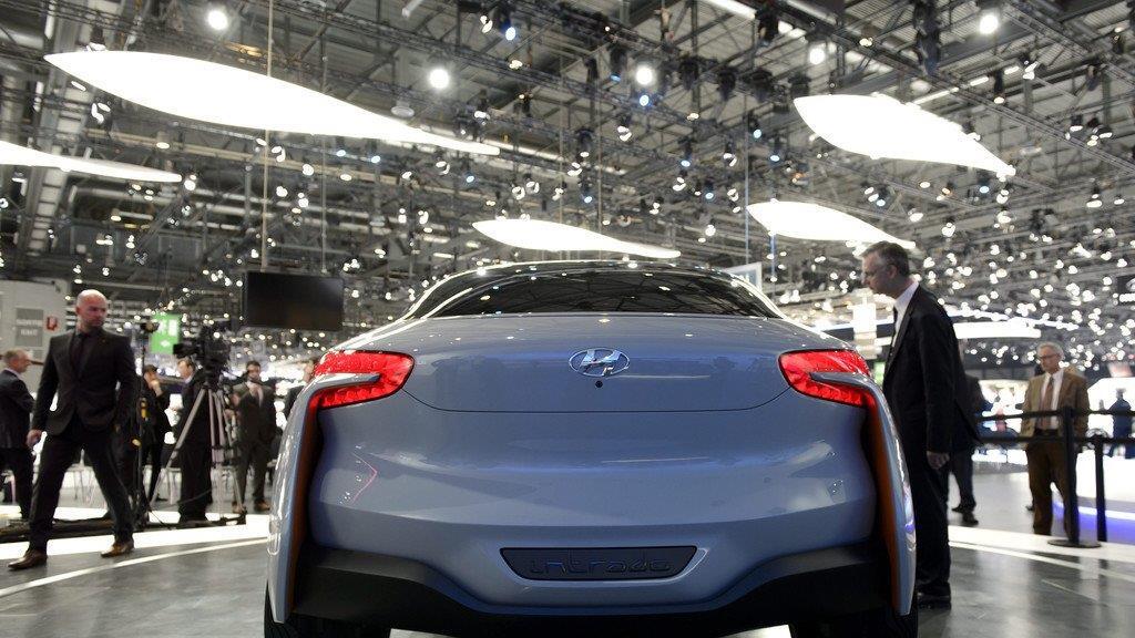 Genfer Autosalon 2014: Erste Highlights