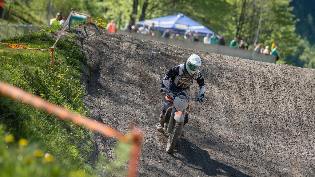 XBOWL MOTOCROSS RACE III