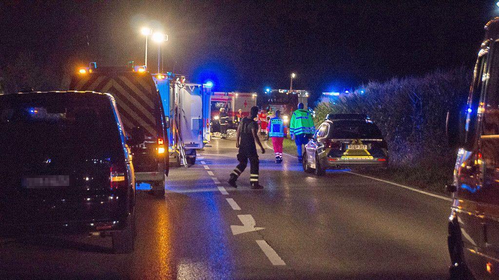 Tödlicher Unfall in Ainring