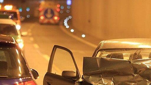 Horrorcrash auf A94
