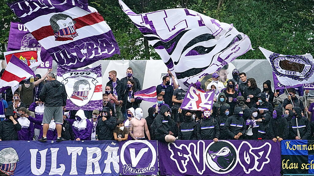 SAK, Austria Salzburg, Fans