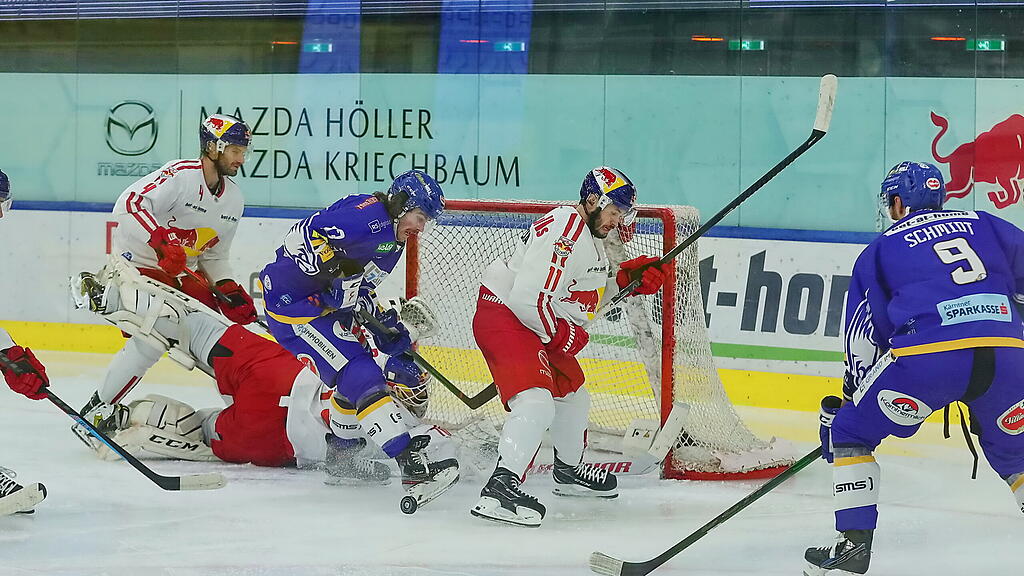 RB vs. Villach