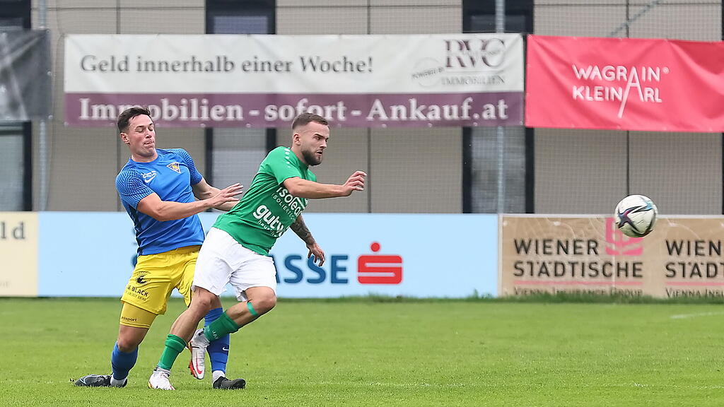 SAK 1914, Hallein, Regionalliga Salzburg