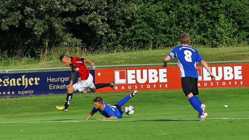 USK Anif - SV Seekirchen