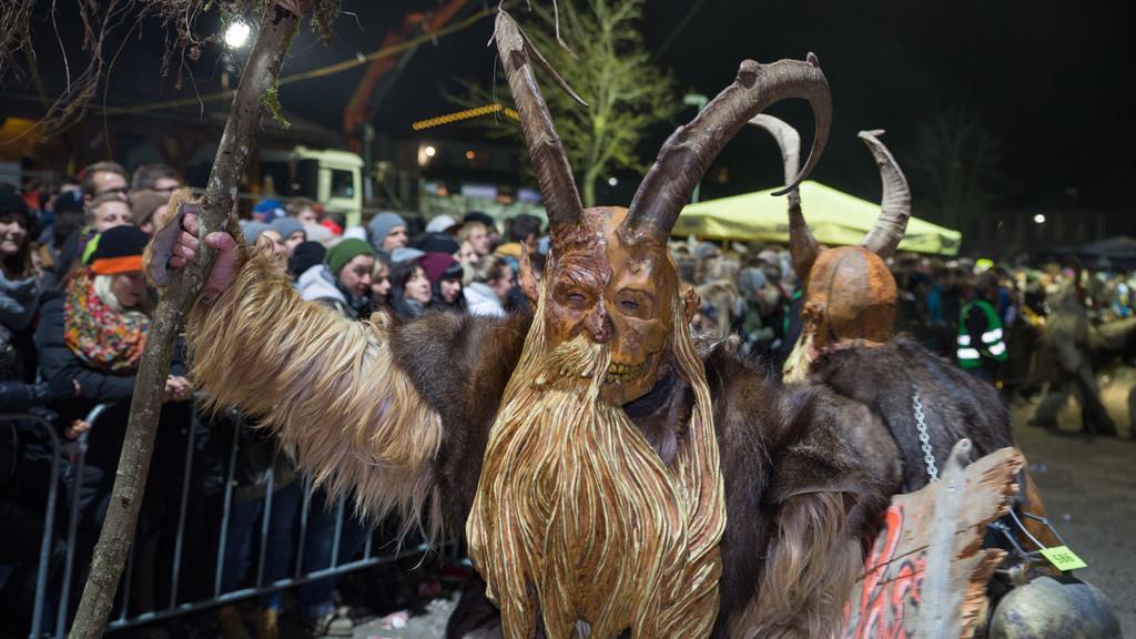 Krampuslauf St.Martin II