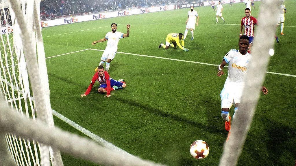 Altetico Madrid vs. Marseille
