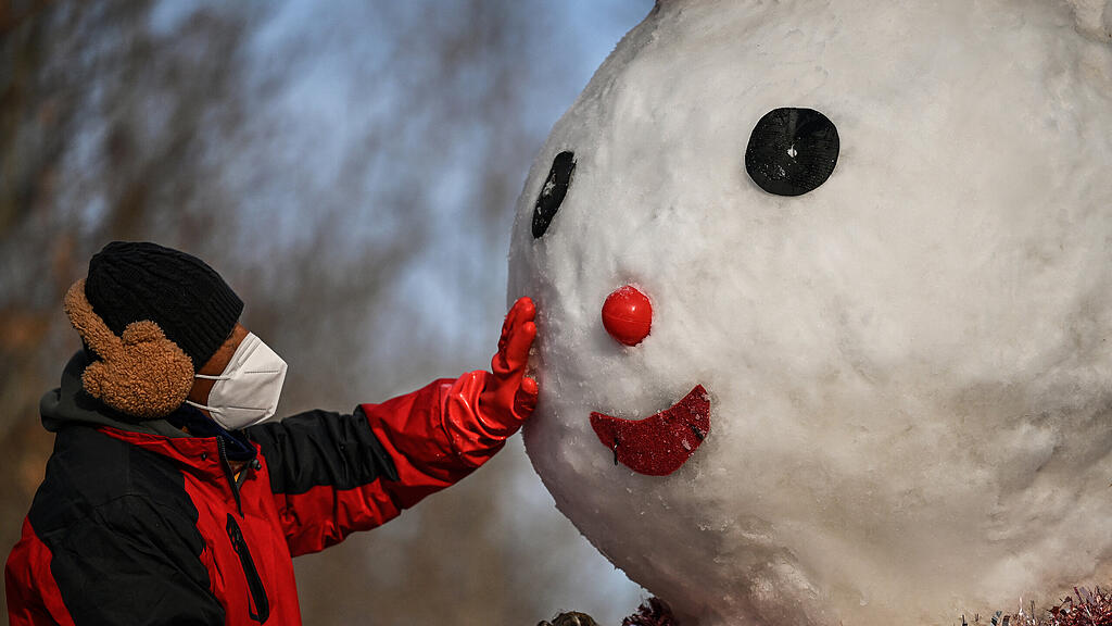 China_Schneemann