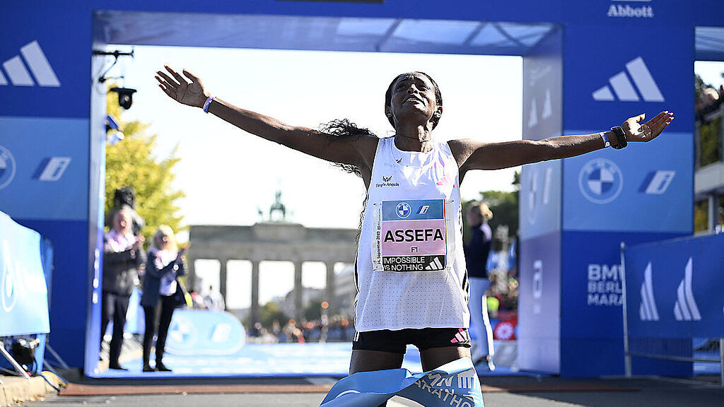 Assefa-Triumph in Berlin
