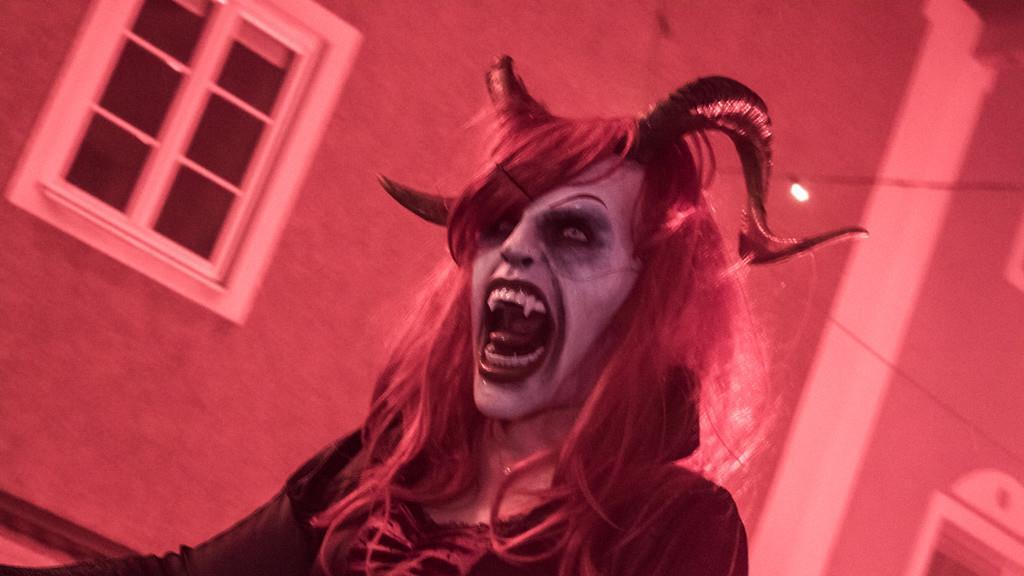 Krampuslauf Golling I