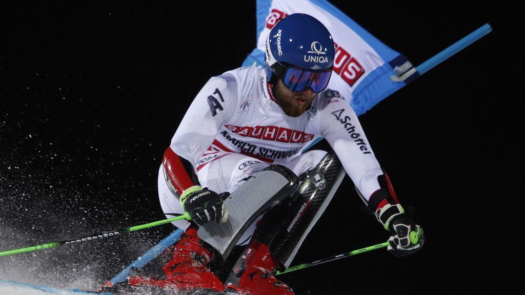 Skialpin City Event Stockholm