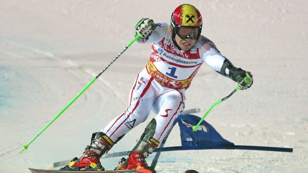 Hirscher siegt in Moskau