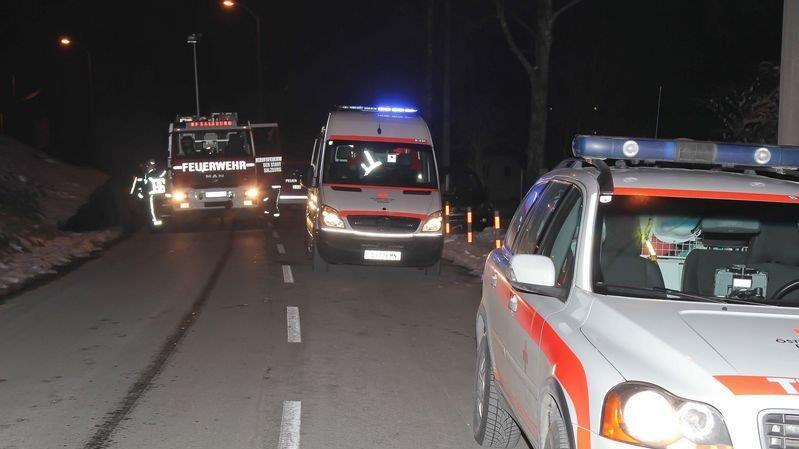 Pkw kracht gegen Gartenzaun II
