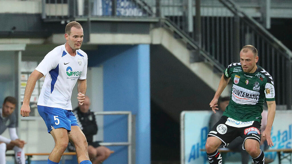 \u00d6FB-Cup: Gr\u00f6dig verliert gegen Ried