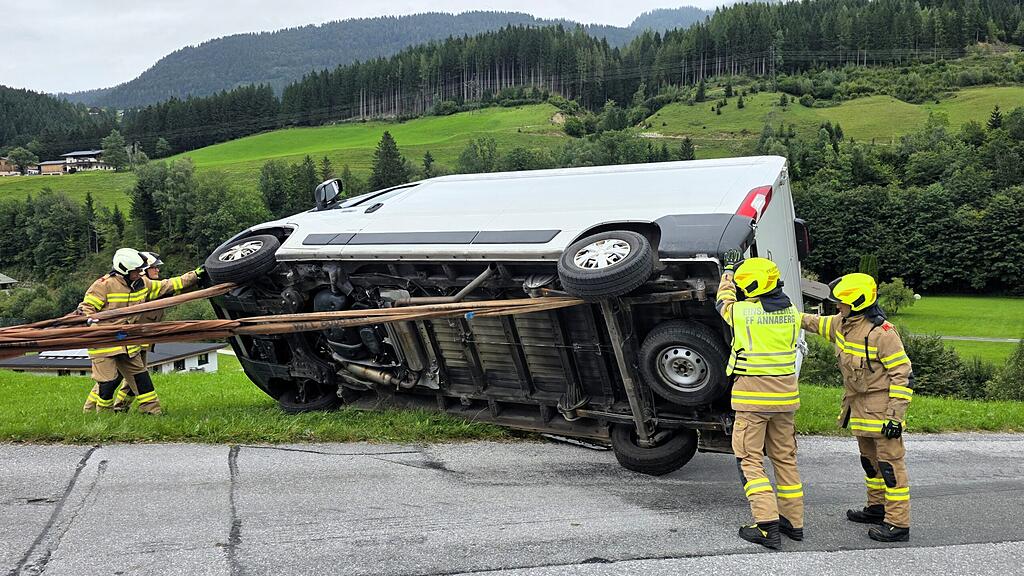 Fahrzeugbergung Annaberg