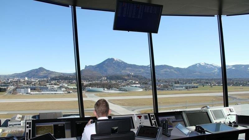 Rundgang durch neuen Tower