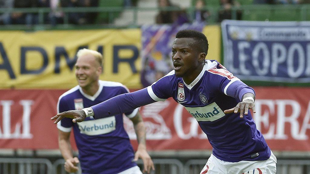 Austria Wien vs Red Bull 25.05