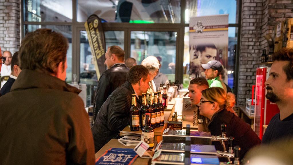 BeerTasting Event I