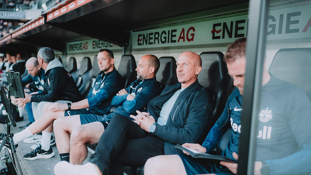 LASK, Red Bull Salzburg, Struber