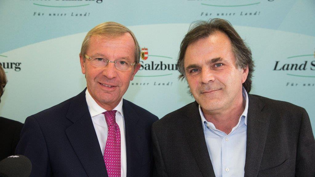 Hinterhäuser wird vorgestellt