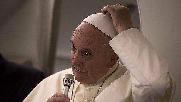 Papst Franziskus will weniger Skandale