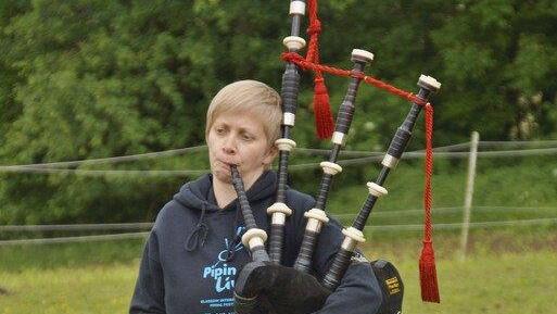 Highlandgames in OÖ