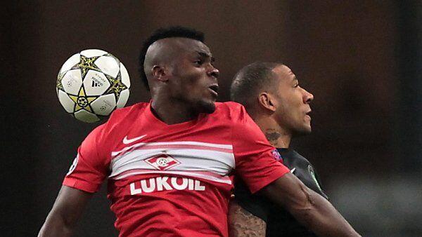 Emenike wechselte 2011 von Fenerbahce zu Spartak