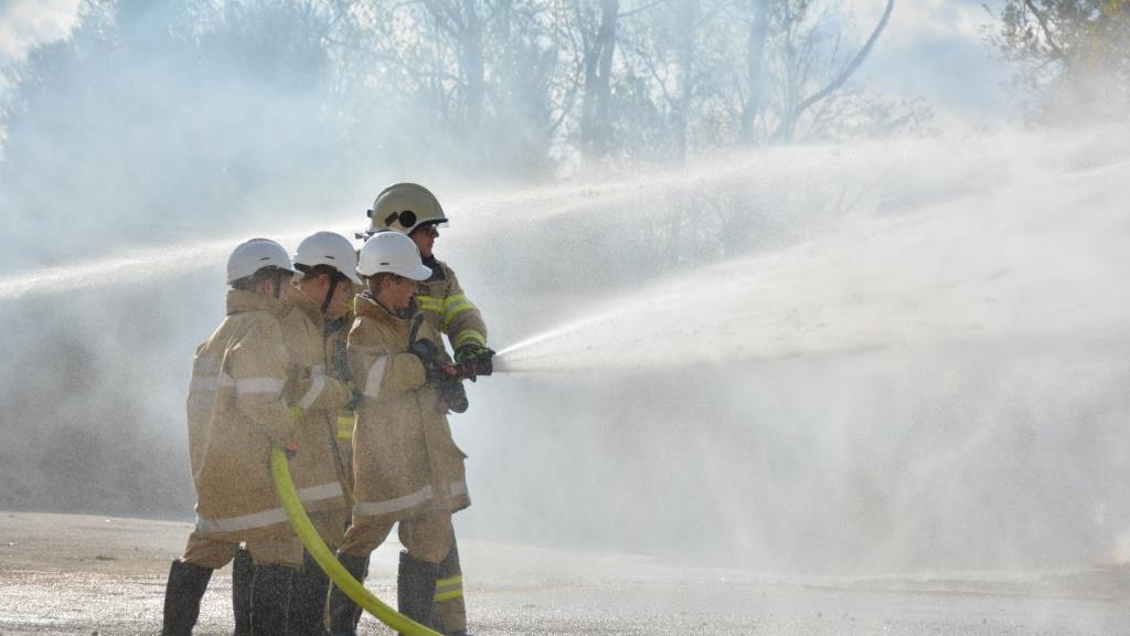 24-Stunden-Tag der Feuerwehrjugend in Wals-Siezenheim