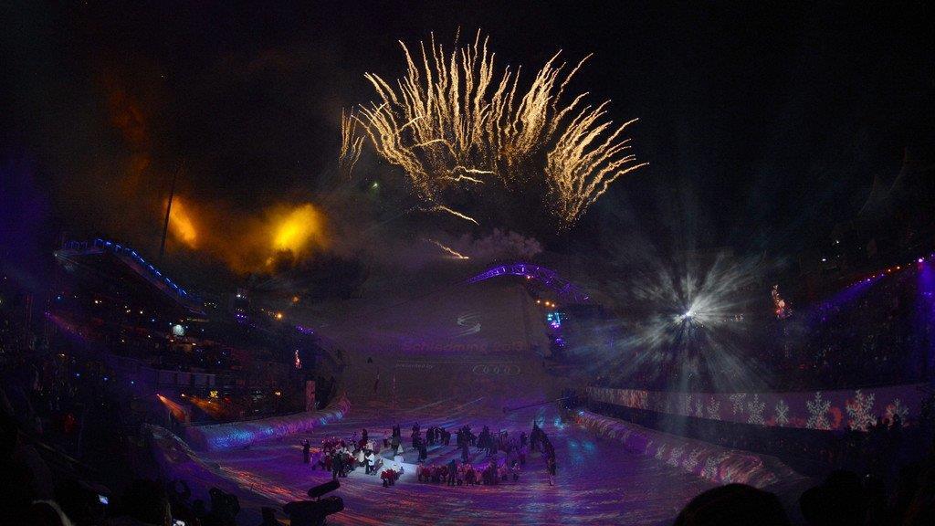 SKI-WM Eröffnung in Schladming