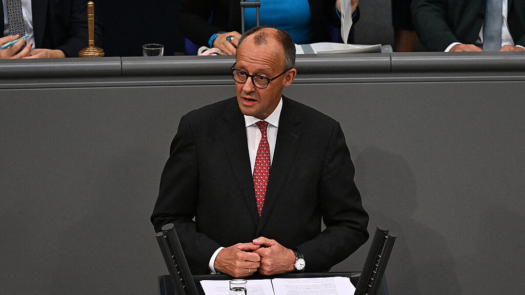 Deutliche Worte im Bundestag