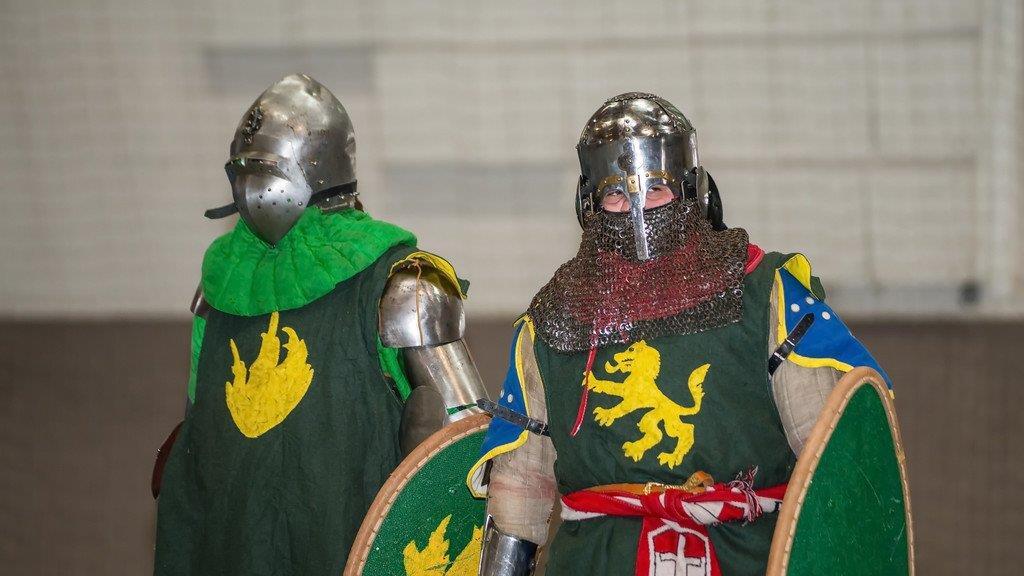 Battle of Nations: Qualifikation in Salzburg