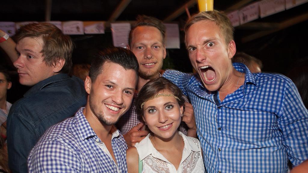 Walser Dorffest 2015, I