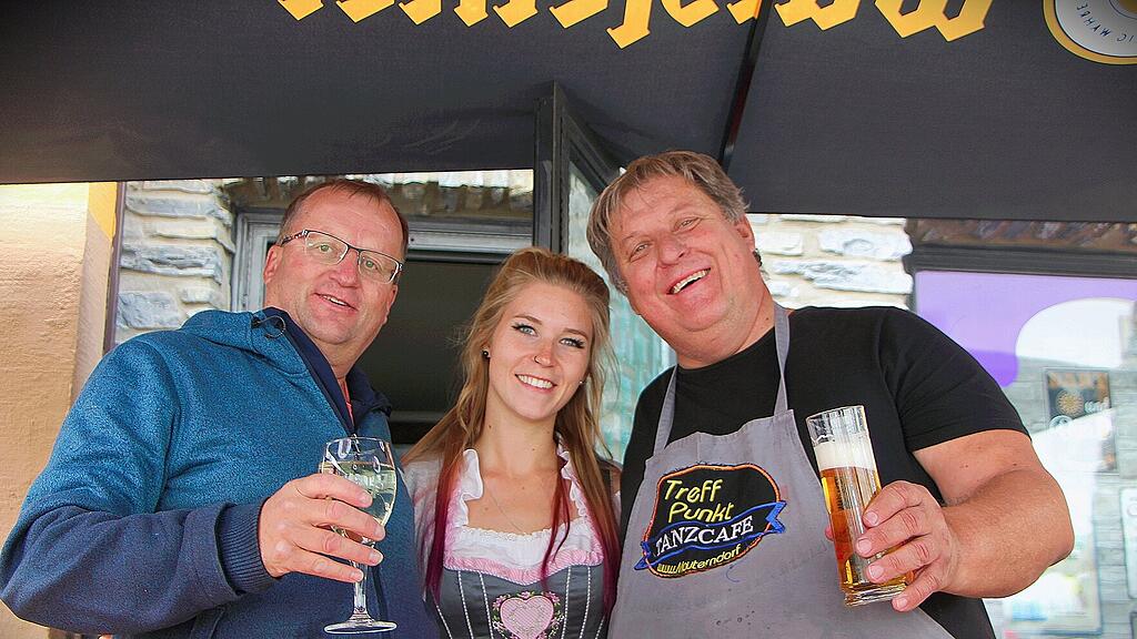 R\u00f6sslmarkt und Bartholom\u00e4us Kirtag in Mauterndorf